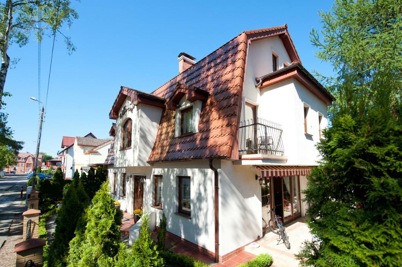 Villa Sol Niechorze Exterior foto