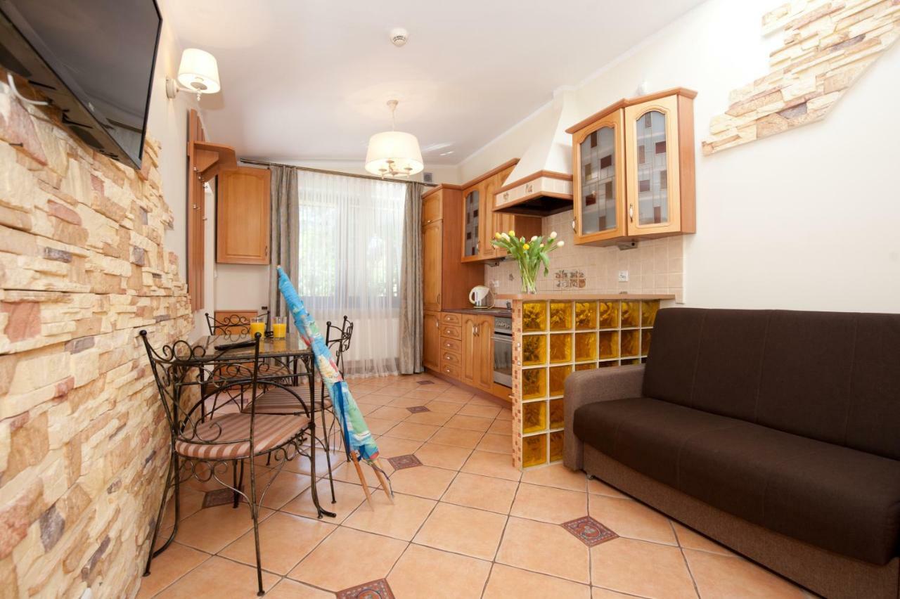 Villa Sol Niechorze Exterior foto
